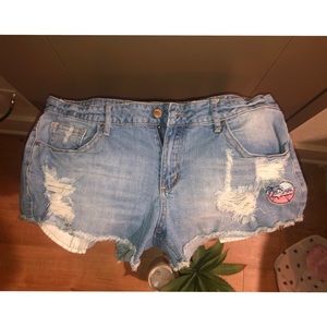 Daisy Duke Shorts